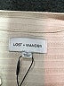 Lost + Wander Ivory Long Sleeve Polo Size S - photo 7