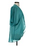 Unbranded Teal Kimono Size S - photo 4