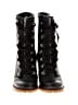 Ugg Black Ankle Boots Size 9 - photo 2