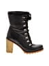 Ugg Black Ankle Boots Size 9 - photo 1