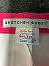 Gretchen Scott Designs Solid Ivory Casual Pants Size XS - photo 7