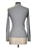 La Miel Gray Long Sleeve Top Size L - photo 2