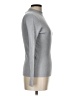 La Miel Gray Long Sleeve Top Size L - photo 4