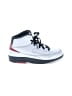 Air Jordan White Sneakers Size 13 (kids) - photo 1