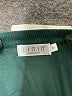 Eimin 100% Cotton Teal Sleeveless Top Size M - photo 7