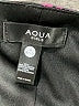 Aqua 100% Polyester Black Dress Size 9 - 10 - photo 3
