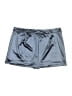 Urban Outfitters Metallic Silver Gray Skort Size XL - photo 2