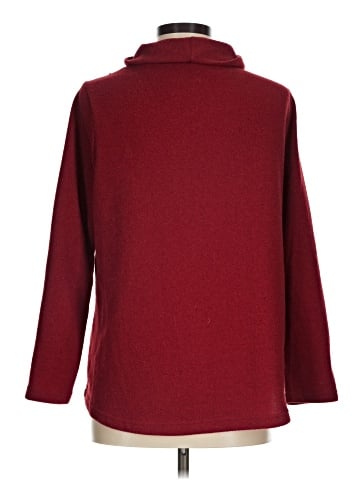 Trisha Tyler Turtleneck Sweater (view 2)