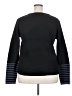 Unbranded 100% Polyester Black Long Sleeve T-Shirt Size XXL - photo 2