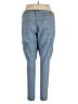 Levi's Solid Blue Jeans Size 18 - photo 2