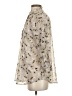 CAbi 100% Polyester Ivory 3/4 Sleeve Blouse Size XS - photo 5