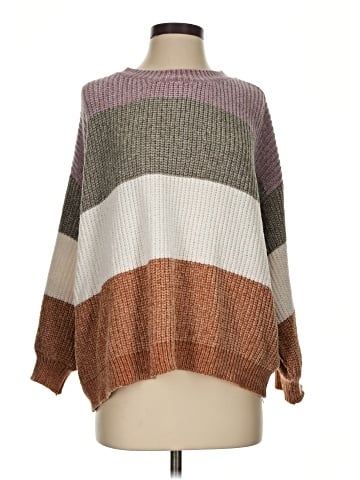 A Common Thread Pullover Sweater (view 1)
