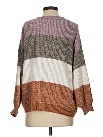 A Common Thread Pullover Sweater (view 2)