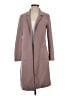 One By Chapter One Solid Pink Gray Cardigan Size S (petite) - photo 1