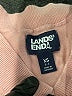 Lands' End 100% Cotton Color Block Pink Pullover Sweater Size XS - photo 7