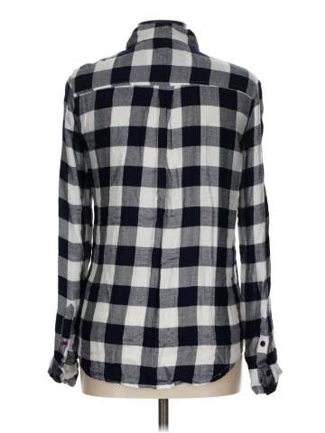 Forever 21 Long Sleeve Button-Down Shirt (view 2)