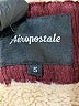 Aeropostale 100% Polyester Burgundy Jacket Size S - photo 6