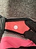 Lululemon Athletica Color Block Black Active Pants Size 4 - photo 8