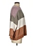 A Common Thread 100% Polyester Color Block Brown Pullover Sweater Size XS (petite) - photo 4