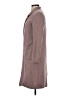 One By Chapter One Solid Pink Gray Cardigan Size S (petite) - photo 5