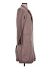 One By Chapter One Solid Pink Gray Cardigan Size S (petite) - photo 4