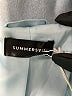 Summersalt Solid Blue Jacket Size L - photo 3