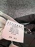FIORUCCI Silver Jeans Size 29 waist - photo 9