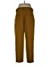 Ann Taylor Solid Brown Casual Pants Size 12 - photo 2