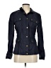 Merona 100% Cotton Blue Jacket Size S - photo 1