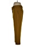 Ann Taylor Solid Brown Casual Pants Size 12 - photo 5