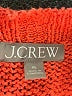 J.Crew Orange Pullover Sweater Size XL - photo 7