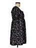 Xtraordinary Floral Black Casual Dress Size 8 - photo 4