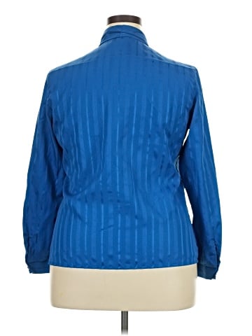 Southern Lady Long Sleeve Blouse (view 2)