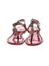 Coach Burgundy Sandals Size 5 1/2 - photo 2