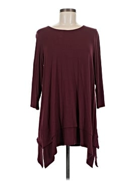 Eileen Fisher 3/4 Sleeve T-Shirt (view 1)