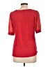 Beacon Red Short Sleeve Top Size L - photo 2