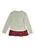 Crewcuts Outlet 100% Cotton Gray Dress Size 6 - 7 - photo 2