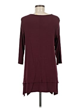 Eileen Fisher 3/4 Sleeve T-Shirt (view 2)