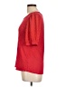 Beacon Red Short Sleeve Top Size L - photo 5