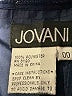 Jovani 100% Polyester Black Cocktail Dress Size 00 - photo 4