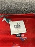 CAbi 100% Polyester Burgundy 3/4 Sleeve Blouse Size L - photo 4