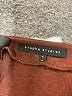 étophe studios Solid Burgundy Jumpsuit Size S - photo 3