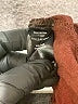 étophe studios Solid Burgundy Jumpsuit Size S - photo 4