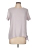 MICHAEL Michael Kors Gray Short Sleeve Top Size L - photo 1