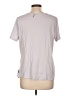 MICHAEL Michael Kors Gray Short Sleeve Top Size L - photo 2