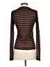Rag & Bone Brown Long Sleeve Top Size S - photo 2