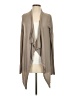 BCBGMAXAZRIA Gray Cardigan Size S - photo 1