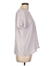 MICHAEL Michael Kors Gray Short Sleeve Top Size L - photo 4