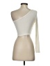 Final Touch 100% Viscose Ivory Tube Top Size S - photo 2
