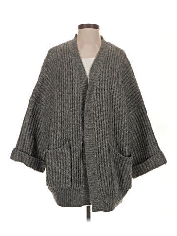 Zara Wool Cardigan (view 1)